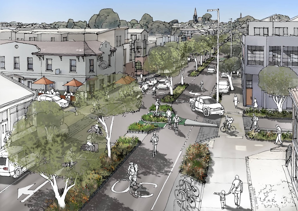 Building a safer Wellington Street  

Council is asking for feedback on the options they have developed for Wellington Street, north of Johnston Street.