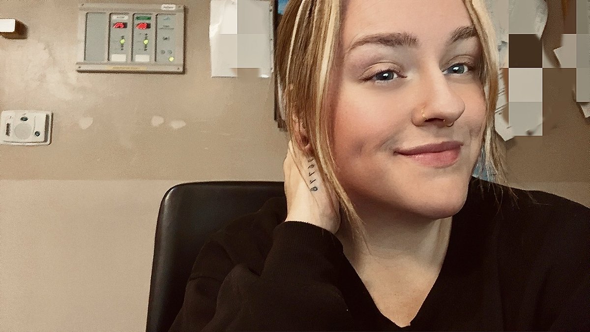 no makeup days are good days