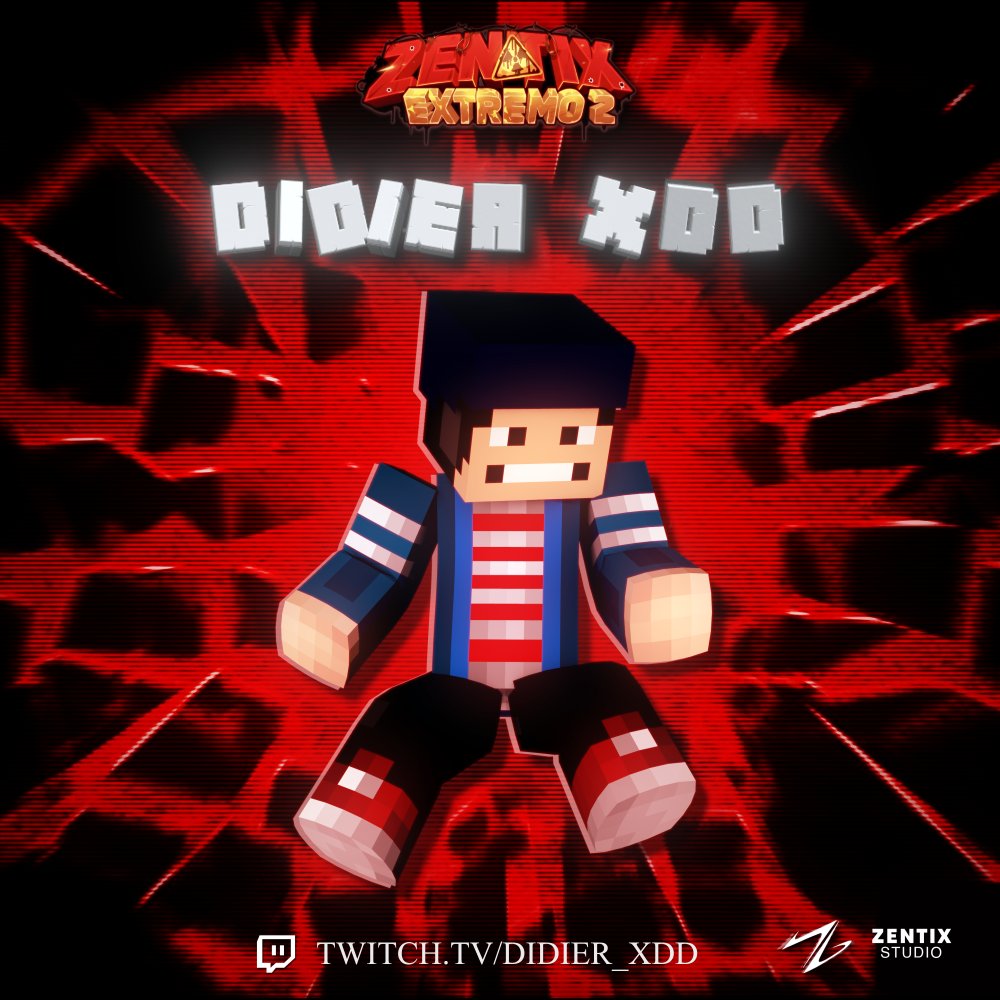 Denle la bienvenida a este hermoso participante <a href="/Didierxdd/">Didier_xd</a>