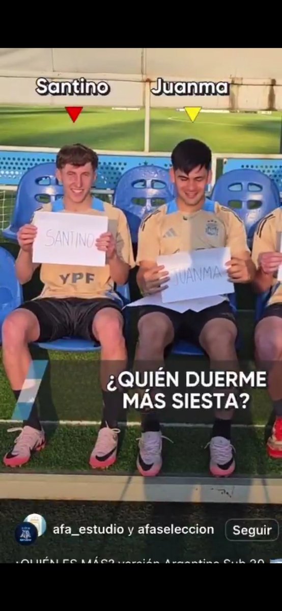 Si duerme la hinchada y encima lo dijo un DT
Xq el no va a dormir jajaja