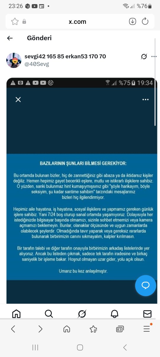 sevgi42 165 85 erkan53 170 70 (@40sevg) on Twitter photo 