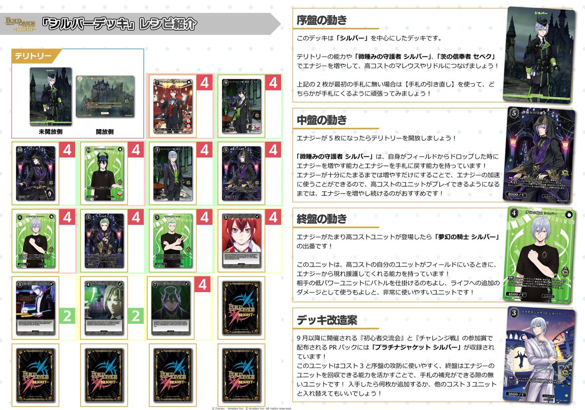 📢公式おすすめデッキ 『ディアソムニア寮』編 ぜひ参考にしてみて