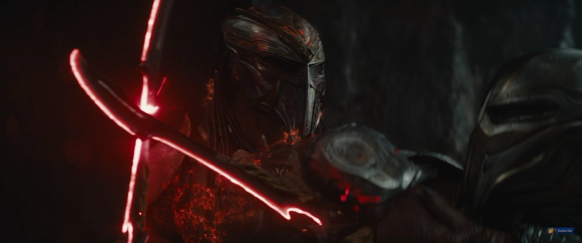 Cinematografiaz's tweet photo. Predator: Badlands https://t.co/FVQnIbAQYF