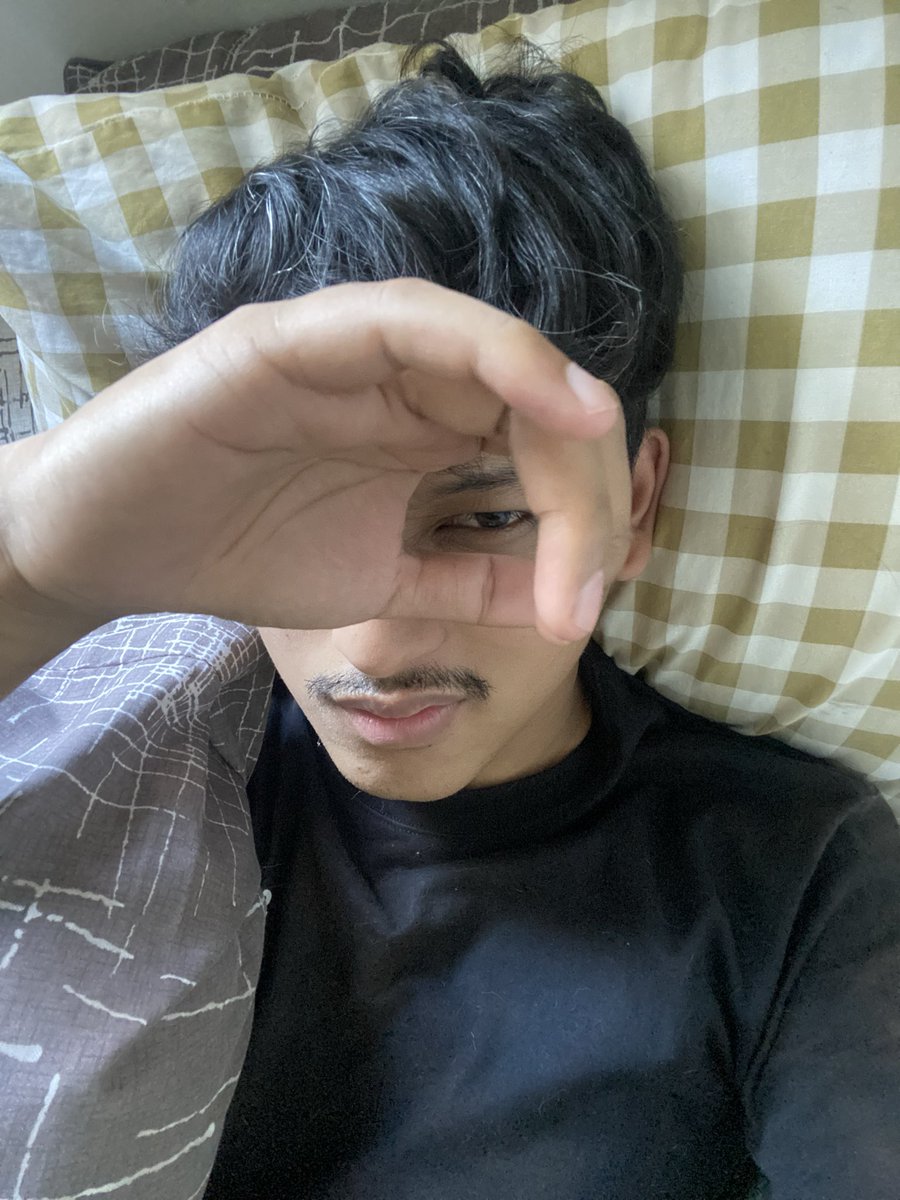 Adendumpp's tweet image. morning person