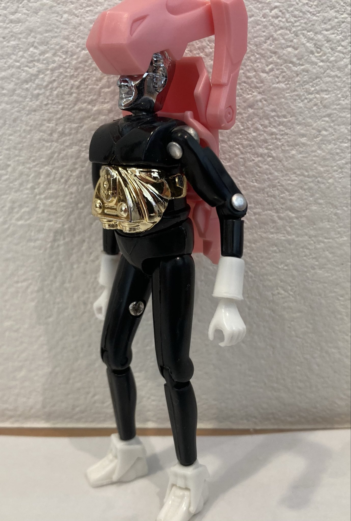 【ジャンク】ミクロマン　パーツ取り ジャンク】ミクロマン パーツ取り