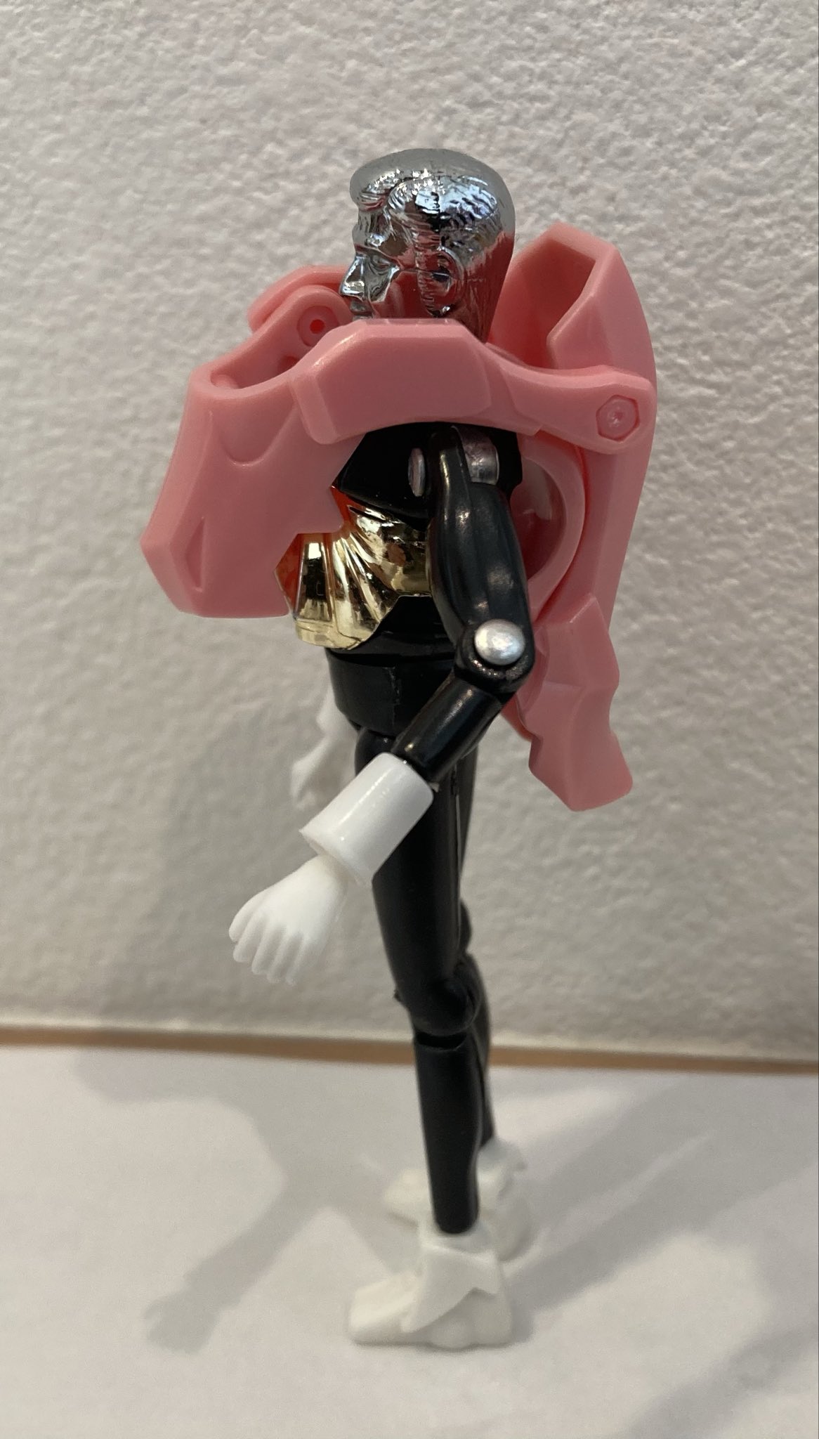 【ジャンク】ミクロマン　パーツ取り ジャンク】ミクロマン パーツ取り