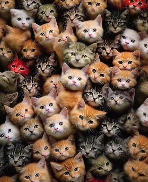 猫好きのみなさま～♡
そうじゃないみなさまも
ﾆｬｰﾆｬｰﾆｬｰﾆｬｰﾆｬｰ
おはようございますﾆｬﾝ♡
どちら様も今日もゆるふぁい
夜からお仕事だったあなたに
☕。お疲れ様です😊
本日もゆっくりマイペースに
いきますので宜しくお願い
しま～す🍀世界中のみんなが
笑顔あふれる日であるように