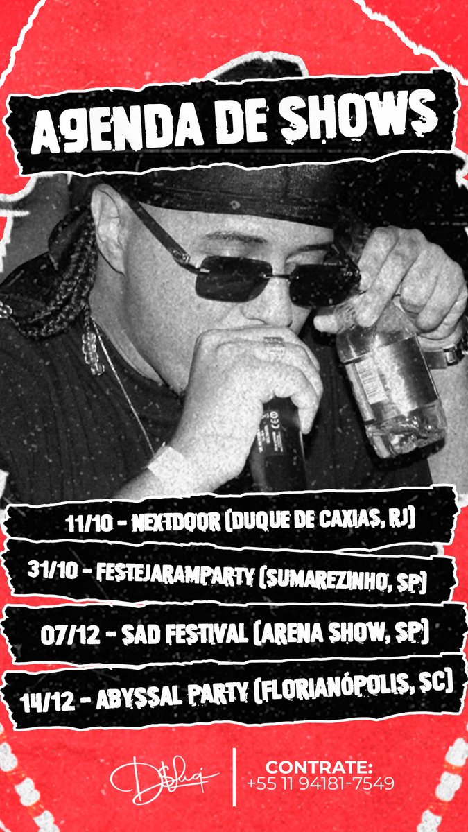 tô com saudade de vocês.