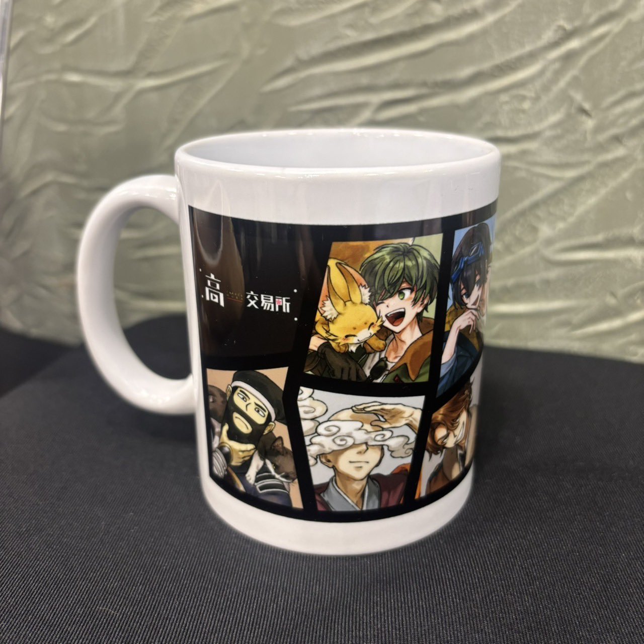高田村グッズ 高田村交易所 (@TakadamuraStore) / X