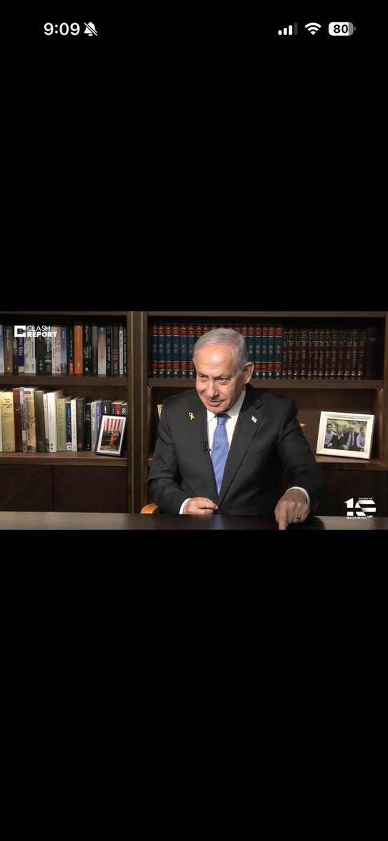 It’s not a stretch to say this is the most evil man in the world right now.