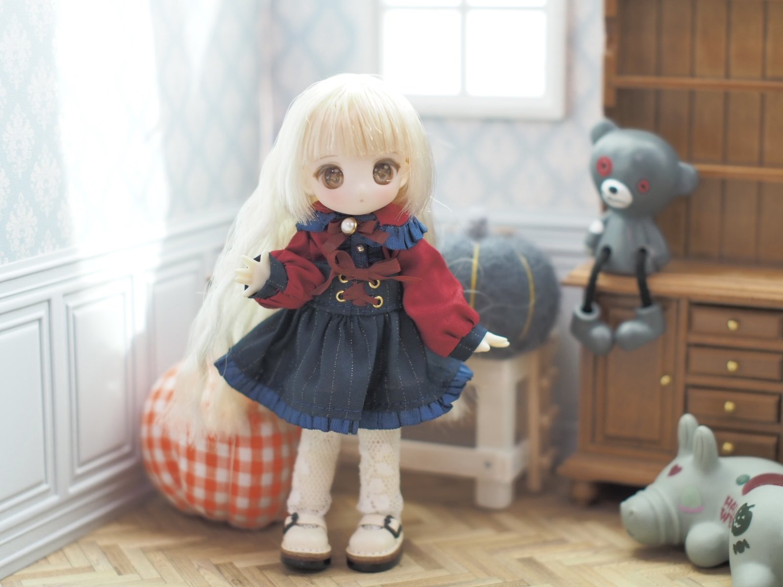 ましろページ 白街ましろ (@doll361) / X