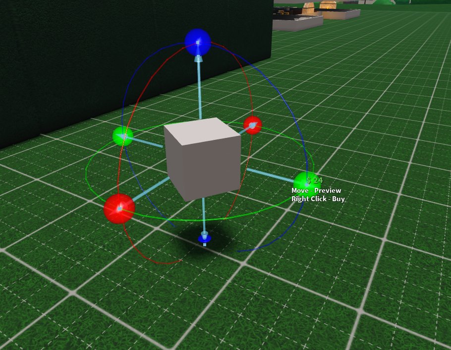 WHY DID I JUST FIND OUT YOU CAN CHANGE THE WAY THE BASIC SHAPES MOVE BY PRESSING R ??