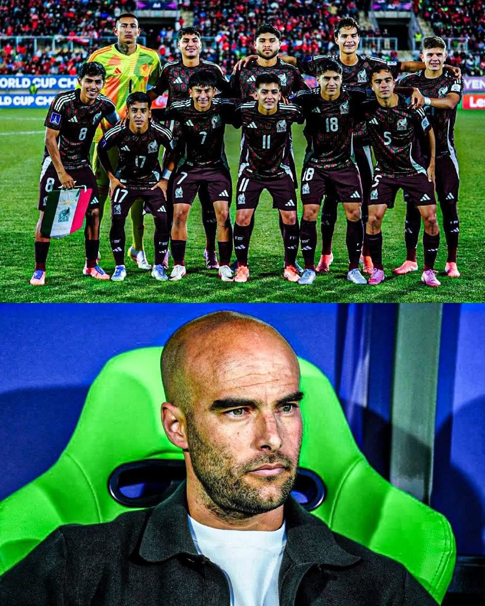 ¡AQUÍ TODO EL MUNDO SE PONE DE PIE!

➟ Decían que los iban a golear. 
➟ Dijeron que iban a hacer mermelada de Mora. 
➟ Dijeron que los iban a eliminar fácil. 
➟ Dijeron que se repetiría otro 7-0. 

México se metió a la casa de Chile, los goleó 4-1, les dio un baile histórico,