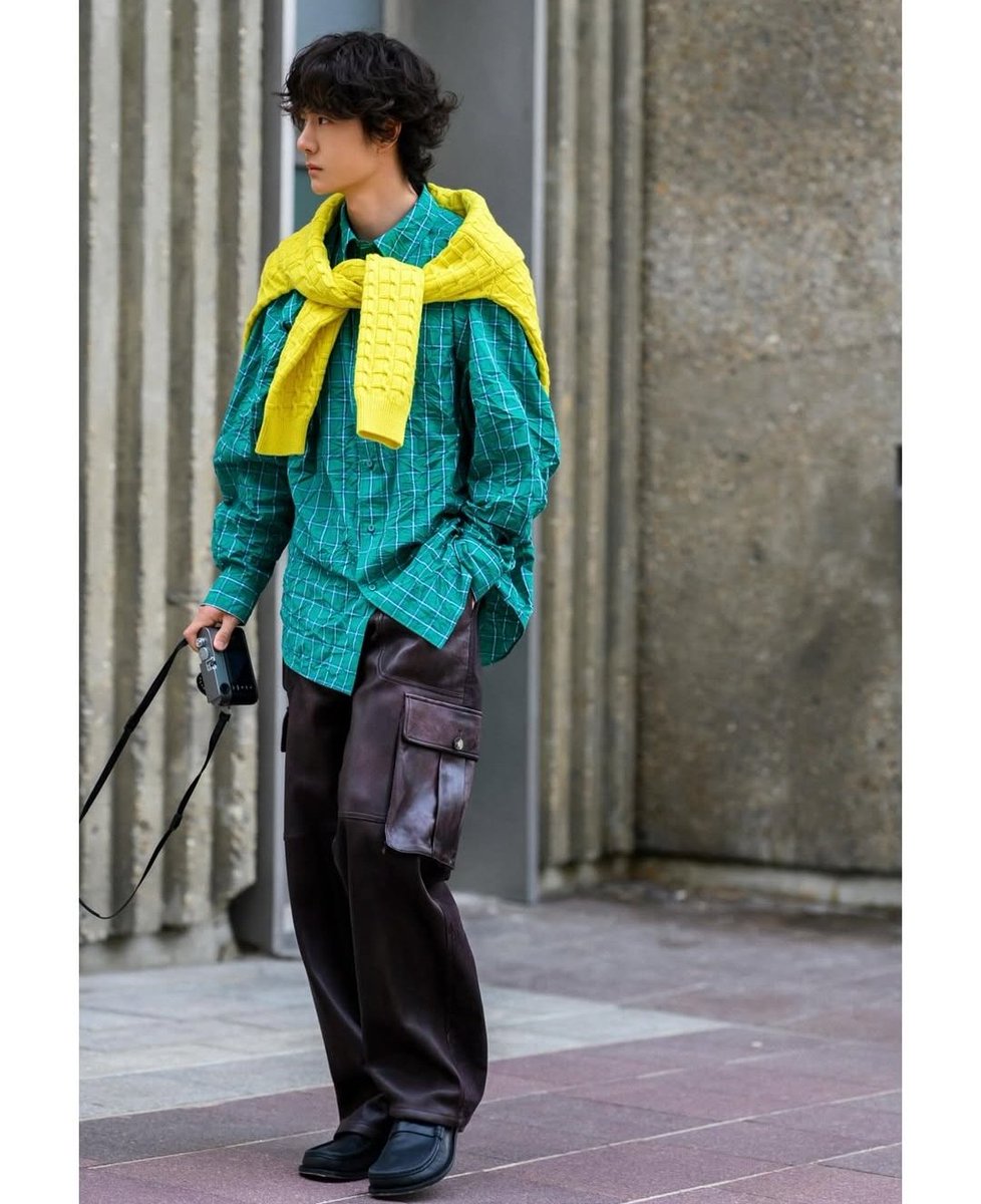 Wang Yibo (@wangyibo125) on Twitter photo 