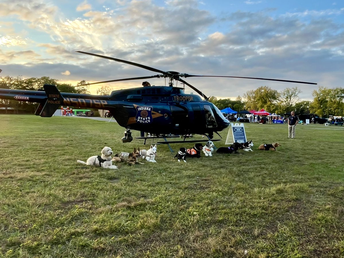 Plainfield Indiana Police Department tweet media