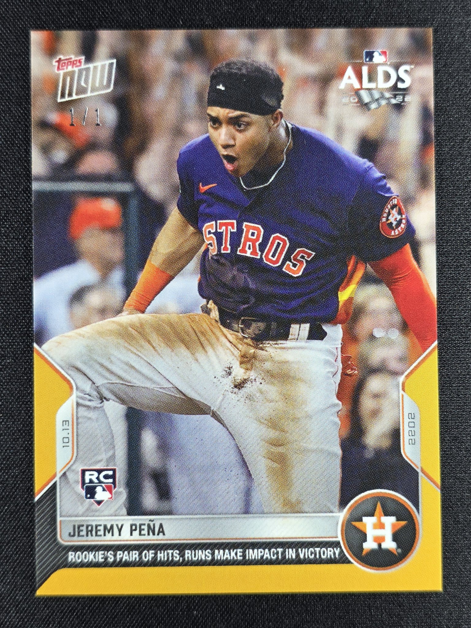 ☆★H.A.M★☆ 　TOPPS DYNASTY JEREMY PENA H.A.M TOPPS DYNASTY JEREMY PENA $_12.JPG?set_id=880000500F