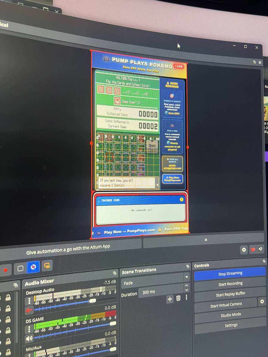 If I told you 

<a href="/PumpPlaysGames/">Pump Plays Pokemon!</a> is about to be MOBILE would you believe me? 

TikTok, Instagram, who knows maybe even WeChat up next 

EXPANSION