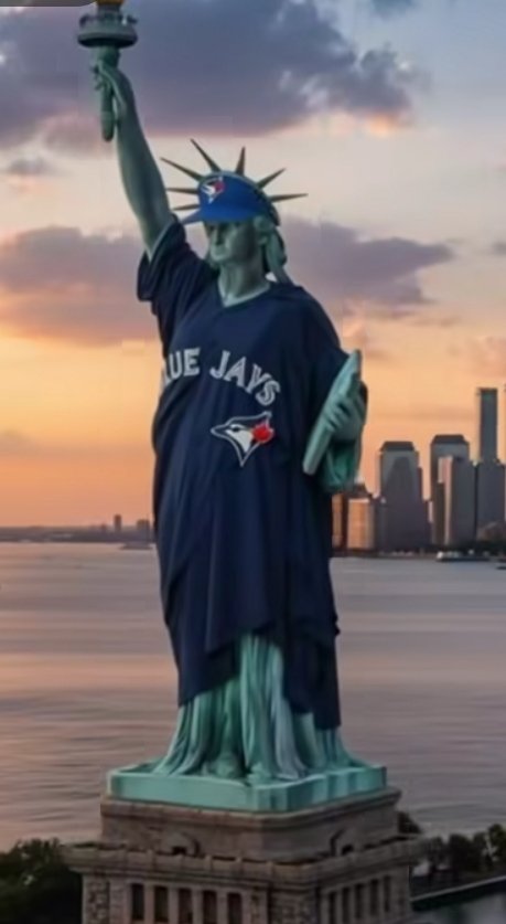 Juegazo Toronto vs Yankees
4-1 Go Toronto 🇨🇦👊👏👏👏 <a href="/Toronto/">T O R O N T O 🍁</a> <a href="/BlueJays/">Toronto Blue Jays</a>
IL♥️v🇨🇦 desde Nicaragua 🇳🇮🇳🇮🫂🫂🫂