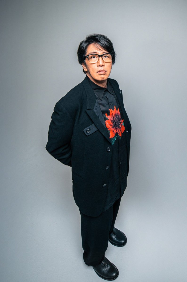 【本日〆切】
岡村靖幸と優河による一夜限りの限定ライブ。 

『BRUTUS LOVE SONG NIGHT with AUGER』に、100名様を無料ご招待！
楽曲はラブソング縛りの特別なイベントをお見逃しなく！
brutus.jp/event_live/