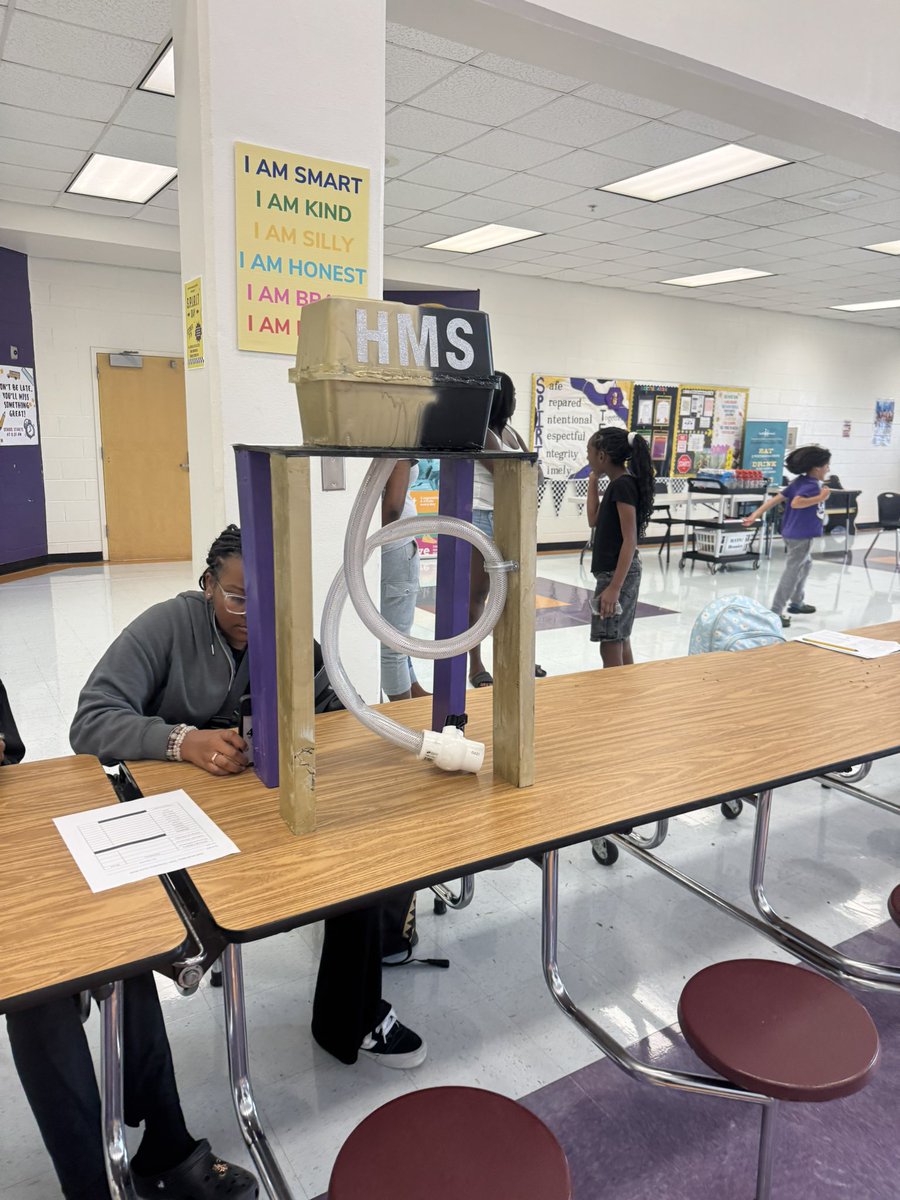 Dr. Lydia Williams (@drwilliams08) on Twitter photo π° I am super proud of all of our Ss who participated in the <a href="/HamptonMS_HCS/">Hampton Middle School</a> Water Tower Competition! Incredible turnout and even more incredible projects β creativity and engineering at its best! Our Science Ts are phenomenal π§ποΈ#brightfuturesbegininHCS π° I am super proud of all of our Ss who participated in the <a href="/HamptonMS_HCS/">Hampton Middle School</a> Water Tower Competition! Incredible turnout and even more incredible projects β creativity and engineering at its best! Our Science Ts are phenomenal π§ποΈ#brightfuturesbegininHCS