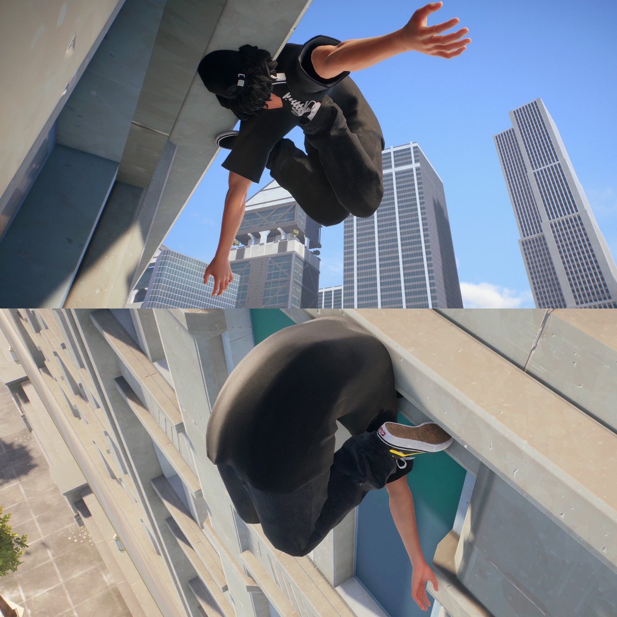 CmakGaming's tweet photo. @skate #EAskate #FaceFirst in season 1 letโs goo https://t.co/yrXZuOxYPy