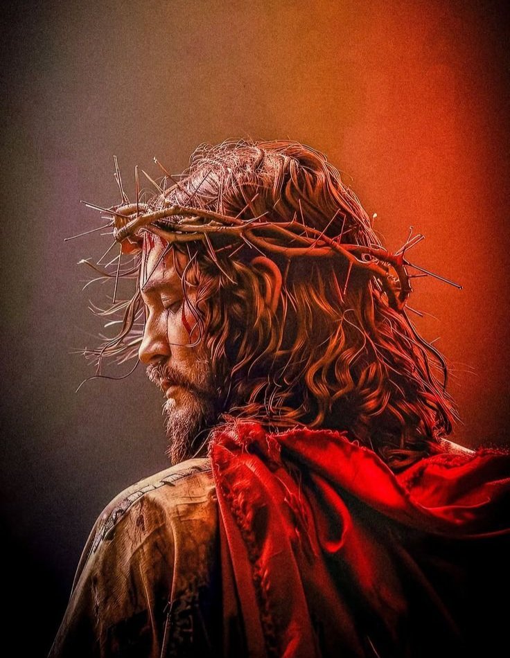 Lord, I will always remember the day you gave your life for me, so that I may have a 2nd chance at eternal life wit you. 🙌🥹♥️