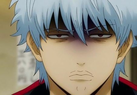 Sakata Gintoki tweet media