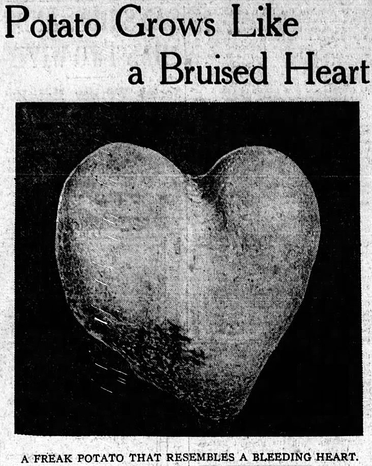 yesterdaysprint's tweet image. Boston Post, Massachusetts, October 7, 1920
