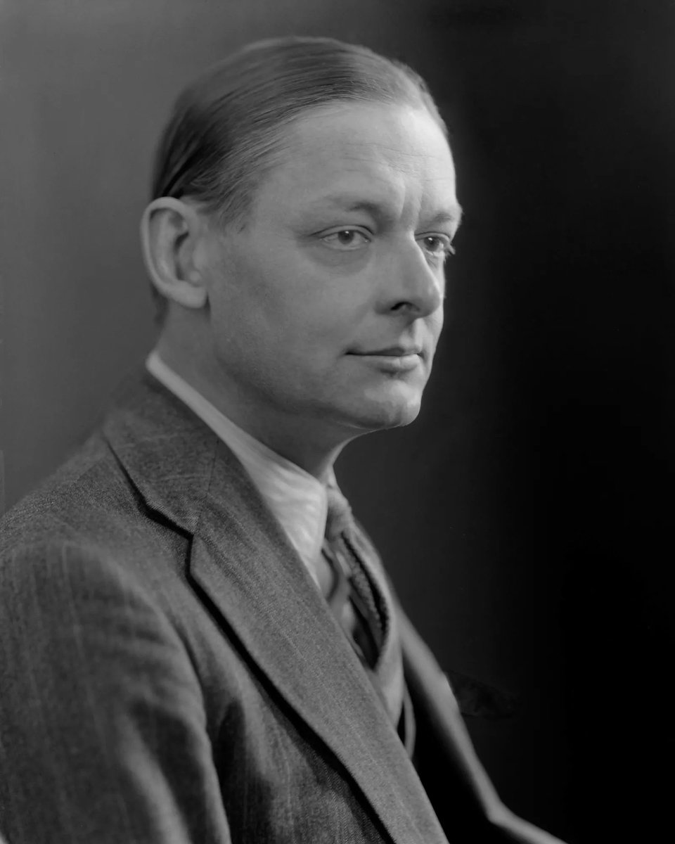 “An individual European may not even believe that the Christian Faith is true, but what he says and makes and does will all spring out of this history of European culture and depend upon that culture for its meaning...”

— T.S. Eliot