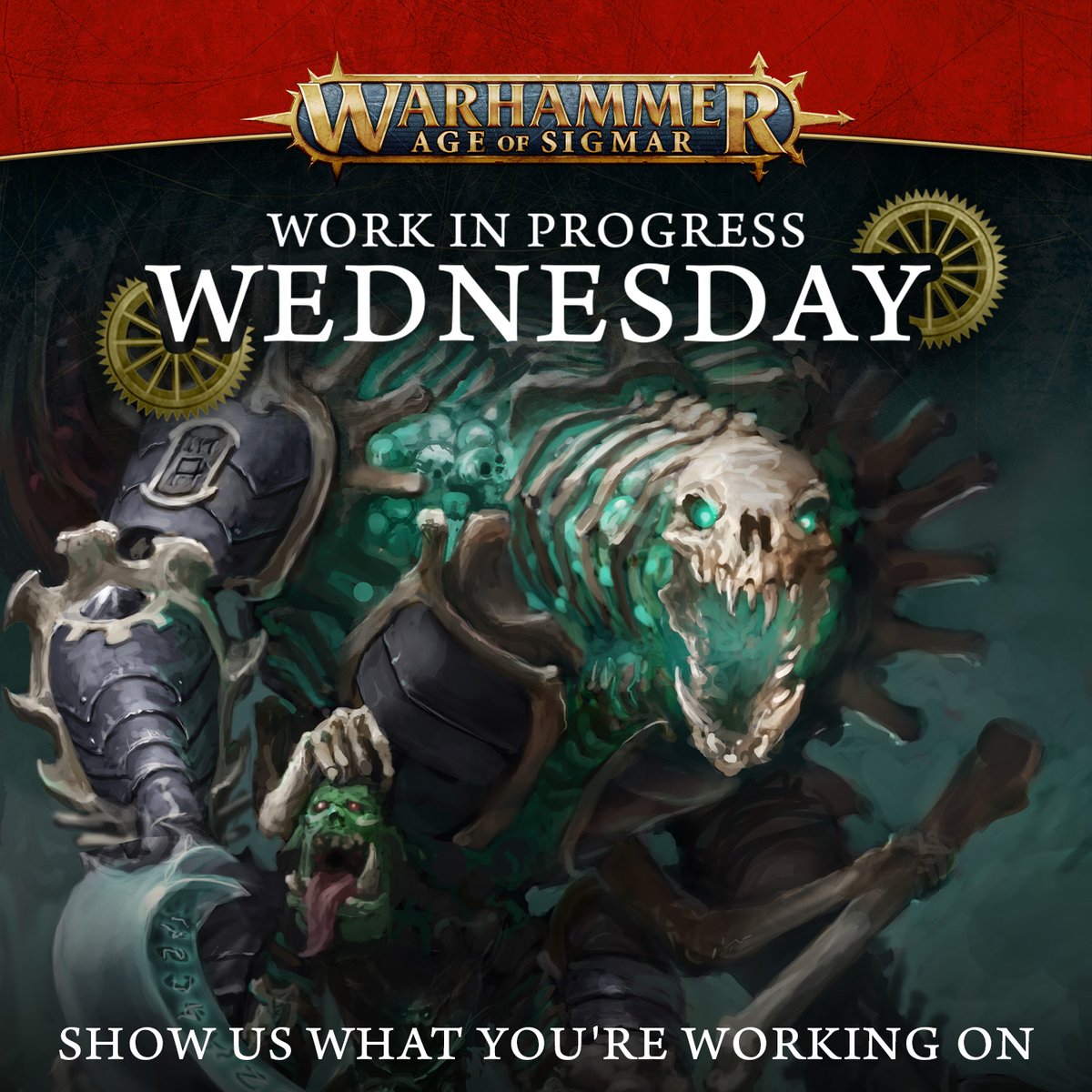 ウォーハンマー公式JPN on X