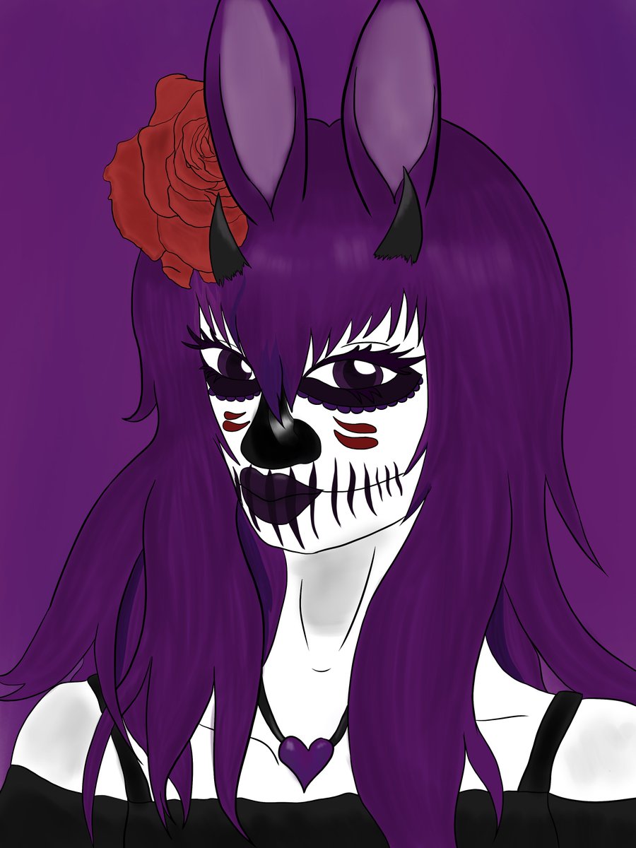 AbsoluteCheddar's tweet photo. Spoops 💀👻🎃 https://t.co/rxSxB4RvS4