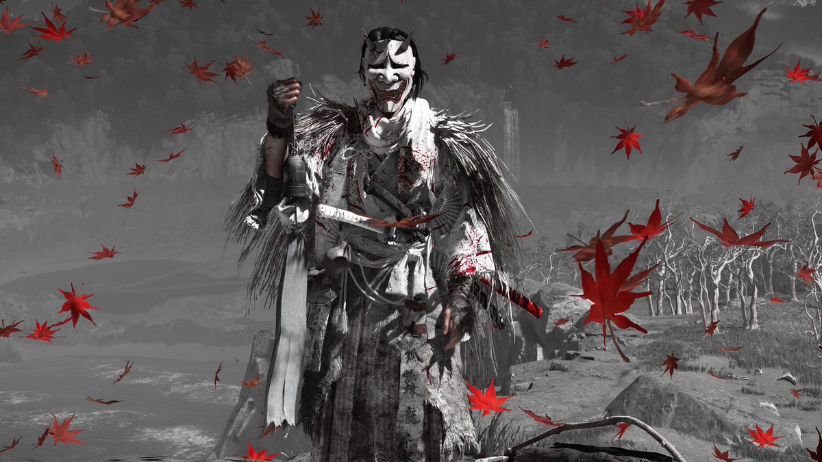 Sh3pherdsPie's tweet photo. @SuckerPunchProd Lost for words. 🔥

#GhostofYotei https://t.co/Yi11LjejKv