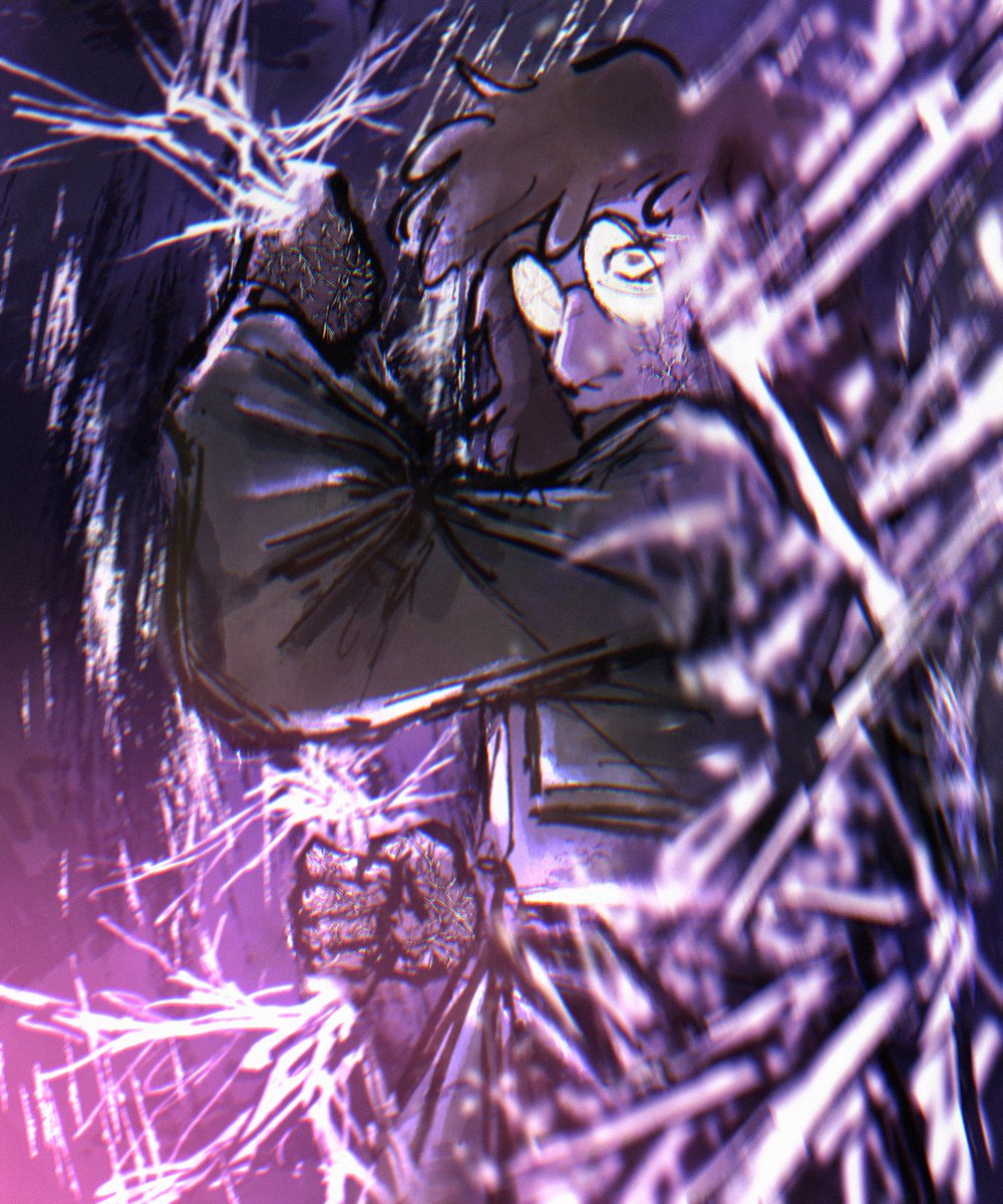 the devils coruscate

#SpaceCowboyFiddleford #MysticTrio