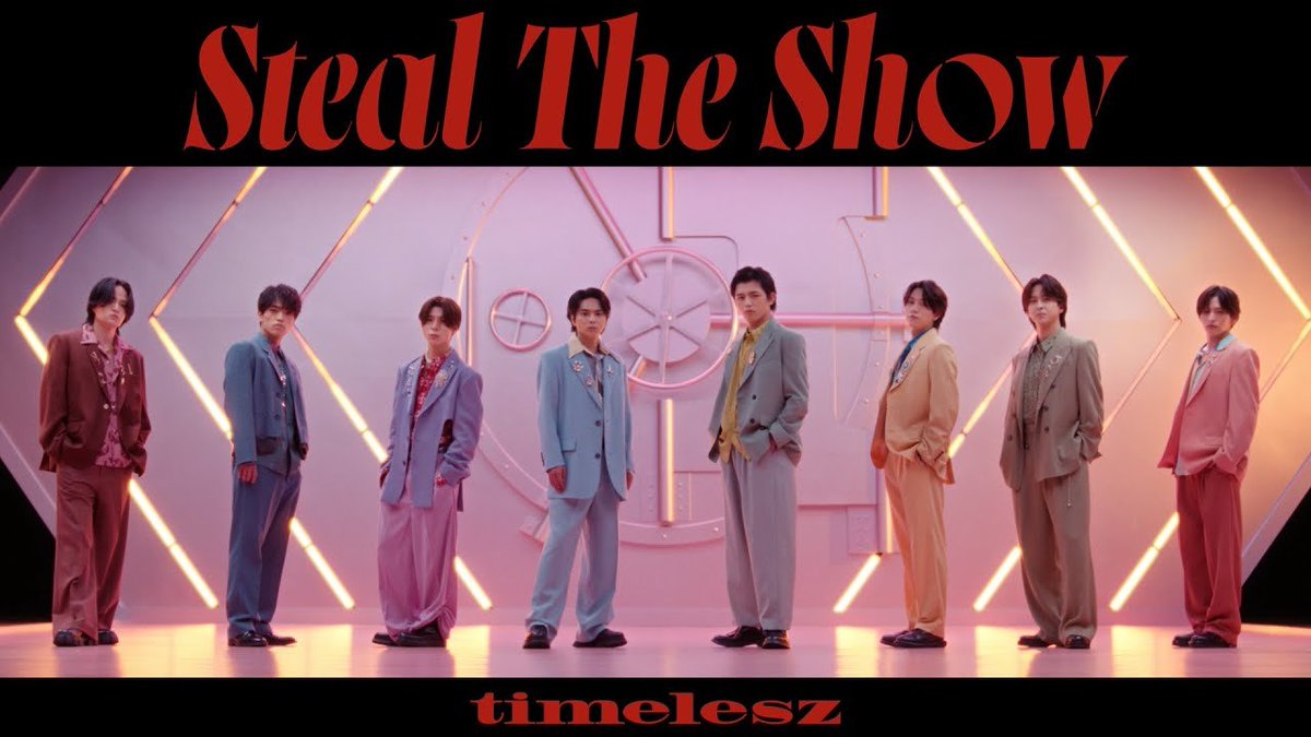 dumpling_box's tweet image. /
#timelesz “Steal The Show”🌟
\
"Odds be damned; they've stolen the narrative."
📰 Read more: dumplingbox.org/71724/timelesz…
#タイムレス #佐藤勝利 #菊池風磨 #松島聡 #寺西拓人 #原嘉孝 #橋本将生 #猪俣周杜 #篠塚大輝 #timelesz_STS #timelesz_STSxレシピ #timelesz_StealTheShow