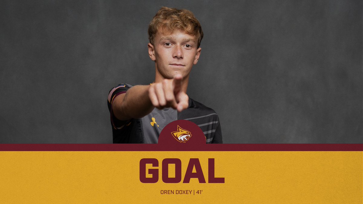 Oren Doxey scores the first goal of the game on a free kick!

Pearl River 1, Copiah-Lincoln 0 

🖥️PRCCMedia.com/gold
#RRR🐾