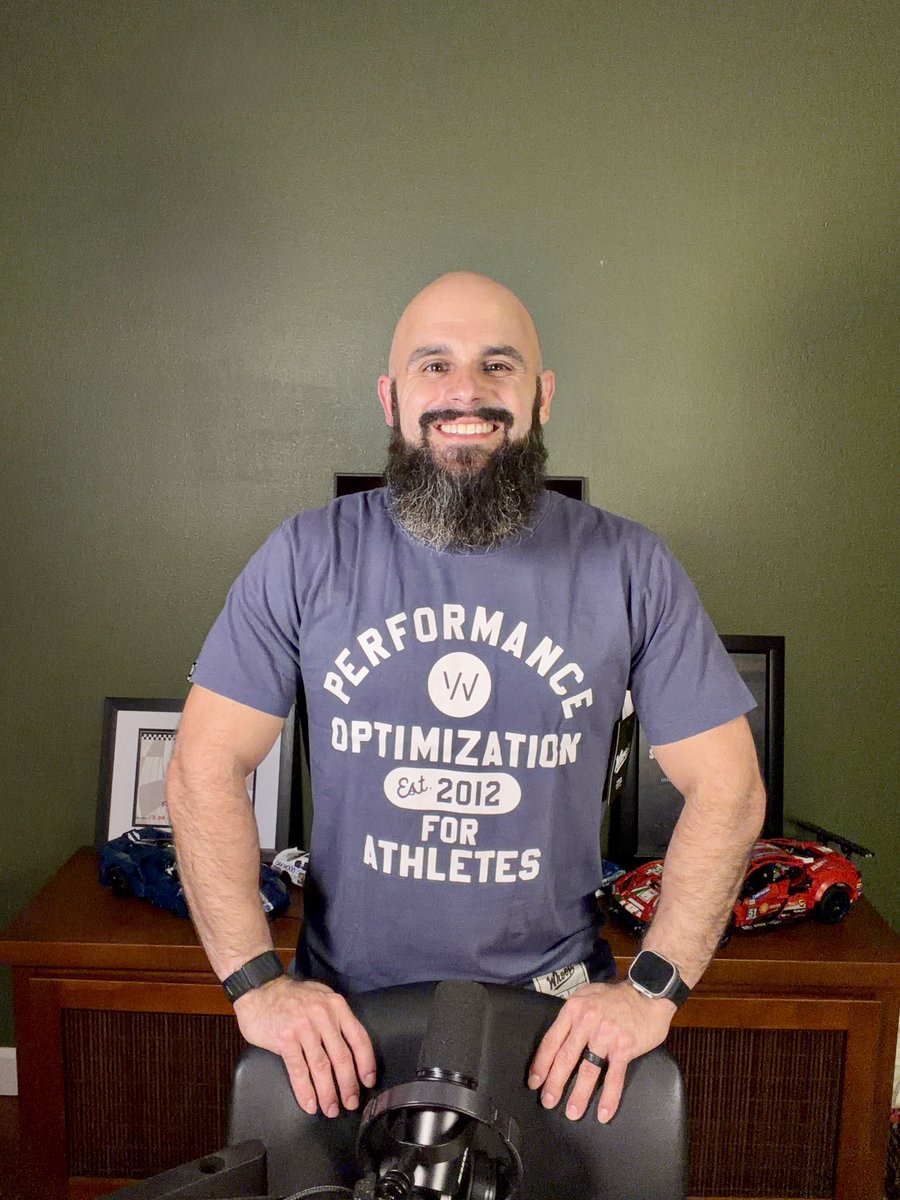 Joshnegron's tweet image. Top 0.3% of @WHOOP users 💪📊
Their new Advanced Labs took it next level. 🧬
They even sent a surprise gift 🎁 — that kind of intentionality creates raving fans.
Let’s keep OPTIMIZING! 🚀

#Whoop #WhoopStrap #OptimizeYourLife #Biohacking #HealthTech #PerformanceTracking