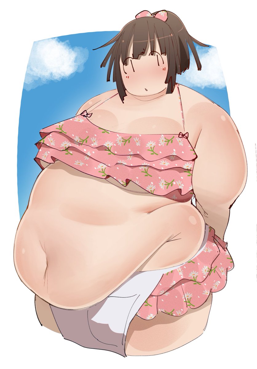 It's still summer, right...?