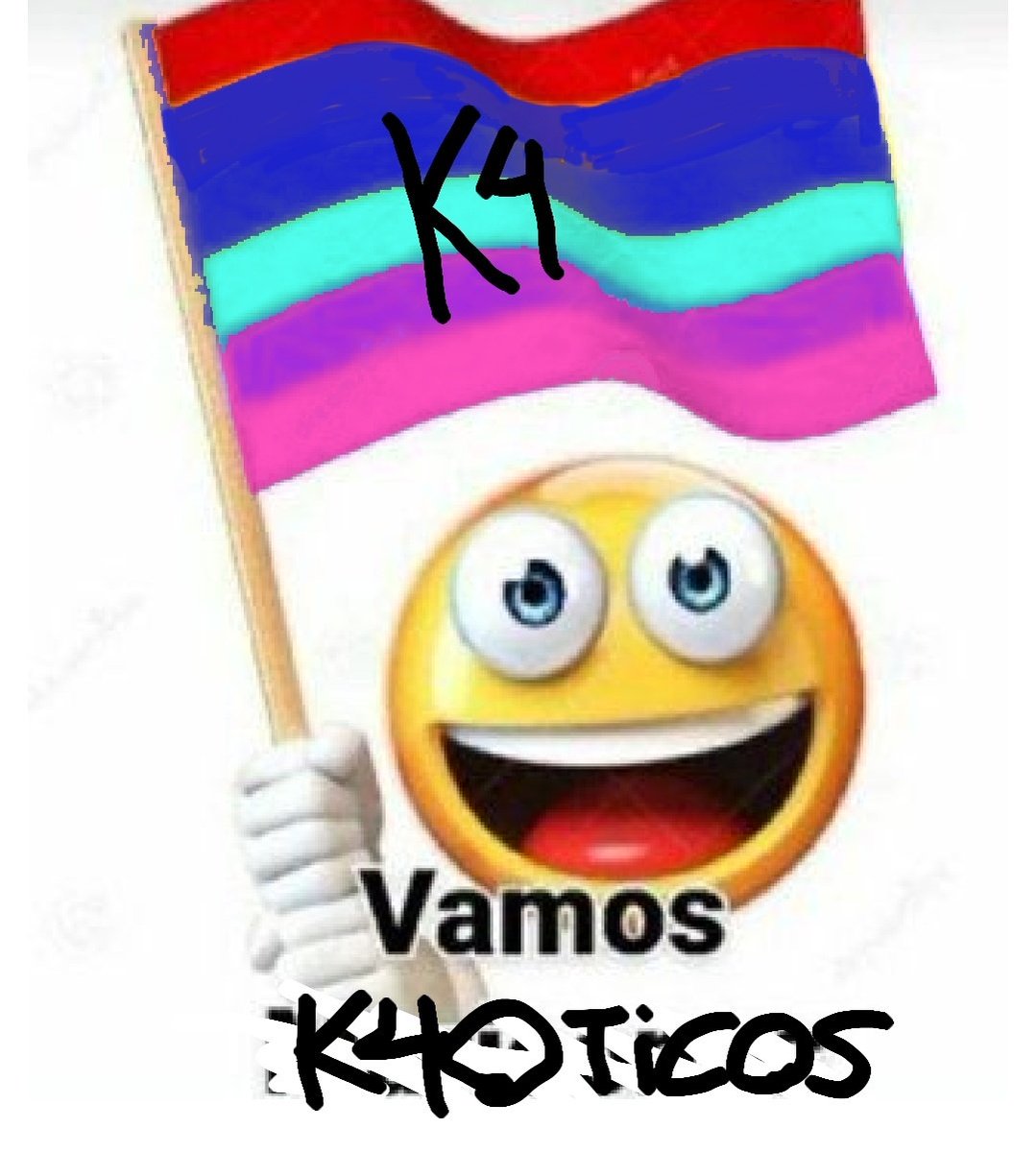 Nishikkn's tweet photo. K4OS llegó con toda, nos traen adelanto y después nos actualizan todos los días.
Los k4oticos dejan la era migajera y es momento de ilusionarnos con el álbum? 🙏🙏 #K4OS #K4OTICOS https://t.co/GfmzE6Mi1G