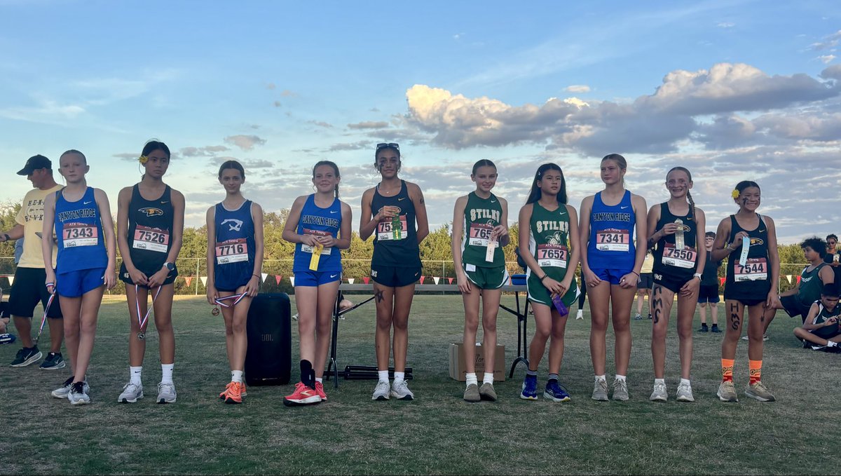 Vista Ridge Cross Country (@vistacross) on Twitter photo Congratulations to all our middle cross country athletes that competed at the district meet.  Special shout out to our 7th grade girls for being district champions! Awesome job <a href="/petehunt_13/">Pete Hunt</a> <a href="/LeanderisdATH/">Leander ISD Athletics</a> Congratulations to all our middle cross country athletes that competed at the district meet.  Special shout out to our 7th grade girls for being district champions! Awesome job <a href="/petehunt_13/">Pete Hunt</a> <a href="/LeanderisdATH/">Leander ISD Athletics</a>