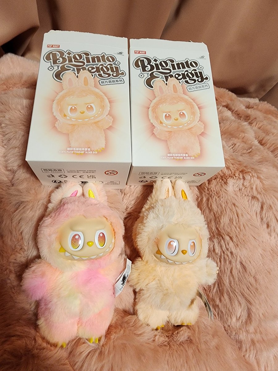 Yuuui♡ラブブエナジーSERENITY &HOPE＆LUCK3点セット ラブブ - Search / X