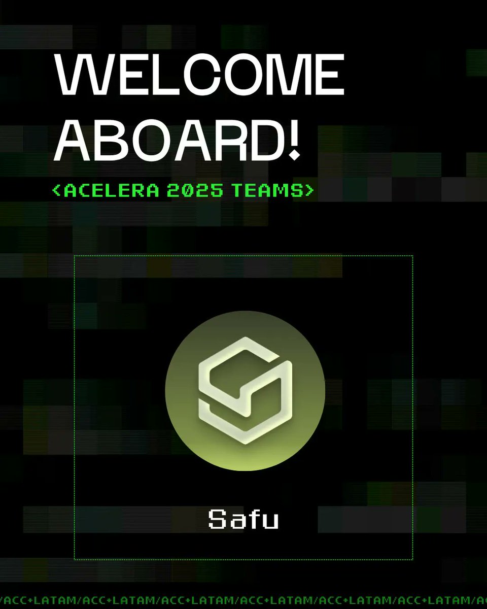 <a href="/SafuLabs/">Safu</a> is developing the first self-repaying insurance protocol in the crypto space, addressing one of the most critical needs in DeFi.

SAFU leverages restaking and yield-bearing tokens to create sustainable insurance solutions that protect users' assets while generating