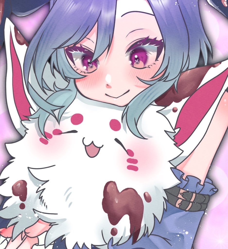 #RPしたVtuberさんを描く 
 #RTしたVtuberさんを描く 

やります！全員描きます！イラストは胸上位までのイラストになります。
概要等呼んで参加して下さい( °꒳°  )

締切は今月いっぱい！よろしくお願いします🫶