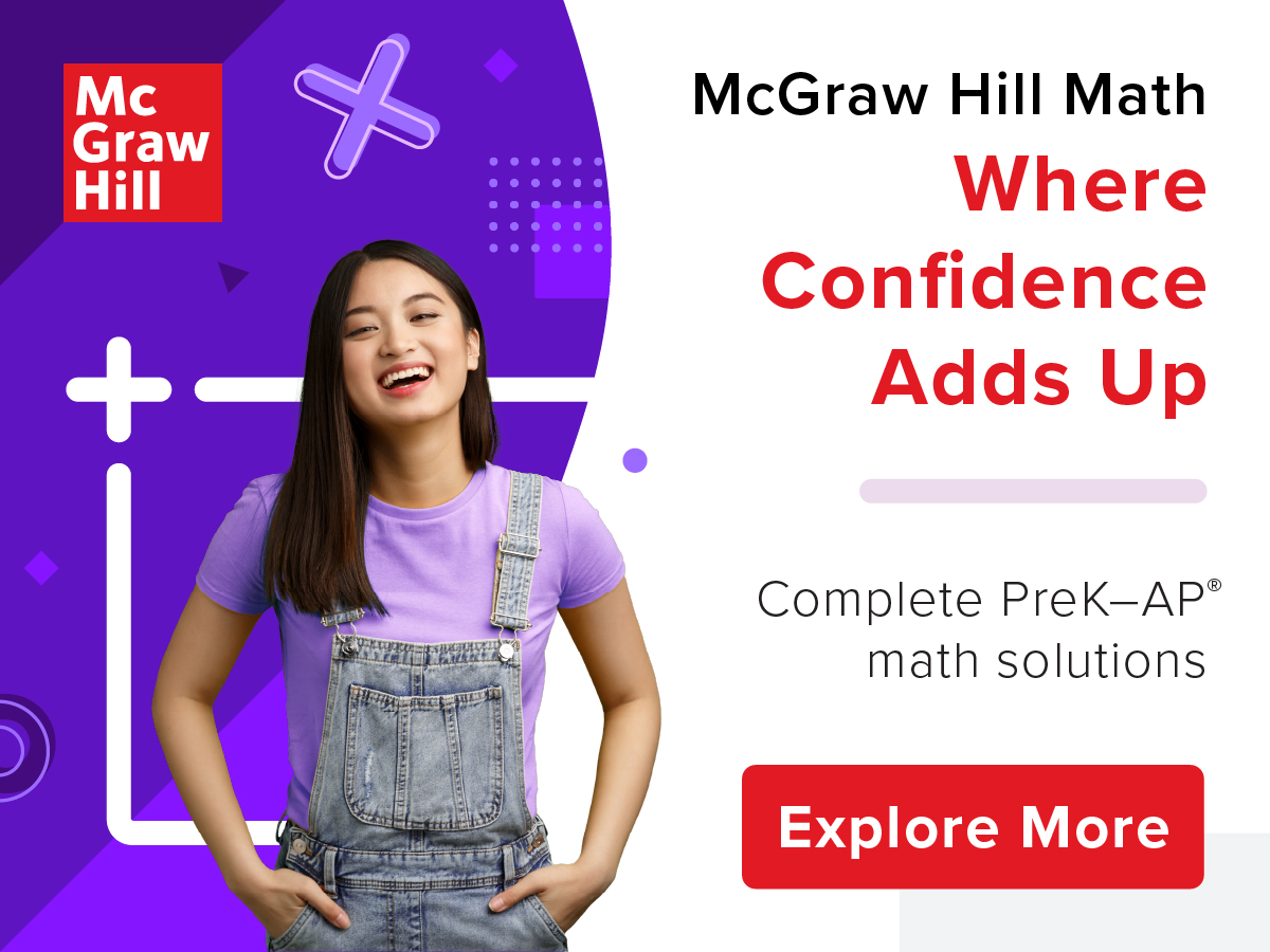 McGrawHillK12's tweet image. From leadership strategies to classroom-ready ideas, our authors are bringing big thinking to #NCSM2025 + #NCTMATL25. ✨

Don’t miss their inspiring sessions built to empower educators + celebrate student brilliance.

Learn more: mhed.us/3VQ0gnH

#MathEd #EdLeadership