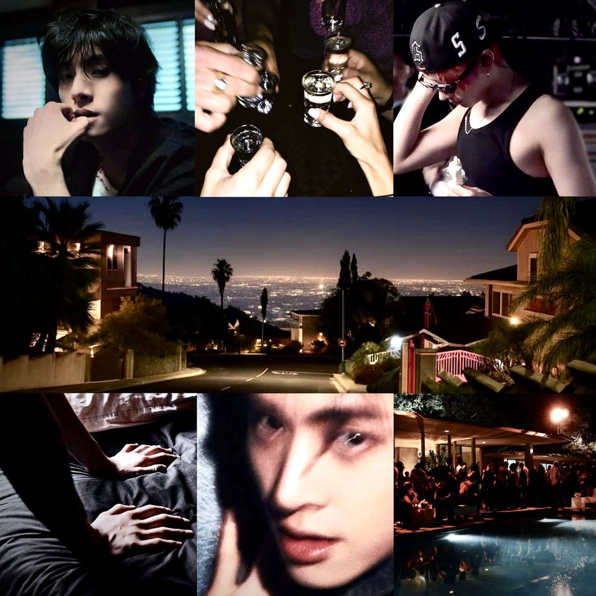 Too Close to The Stars (Chapter 1)

explicit, hjk, ~8.5k, noncon 

“Pretty boy like you? In a city like this?”