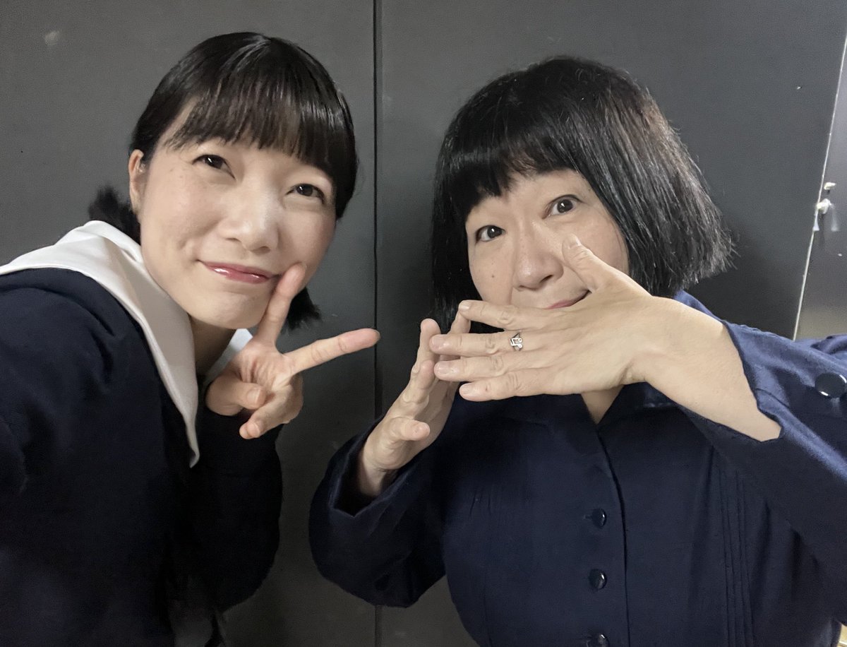 喜多村 千尋 tweet media