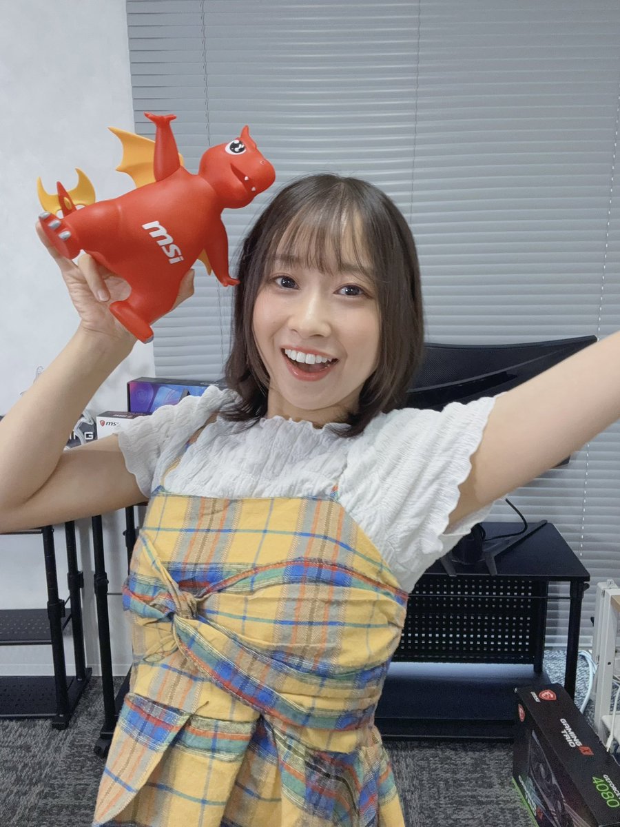 MSI COMPUTER JAPAN (@msicomputerjp) / X