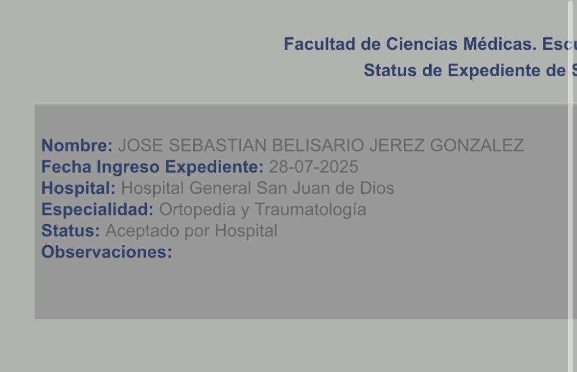 TyO!! Esperando lo mejor para el otro año!! 🛠️
