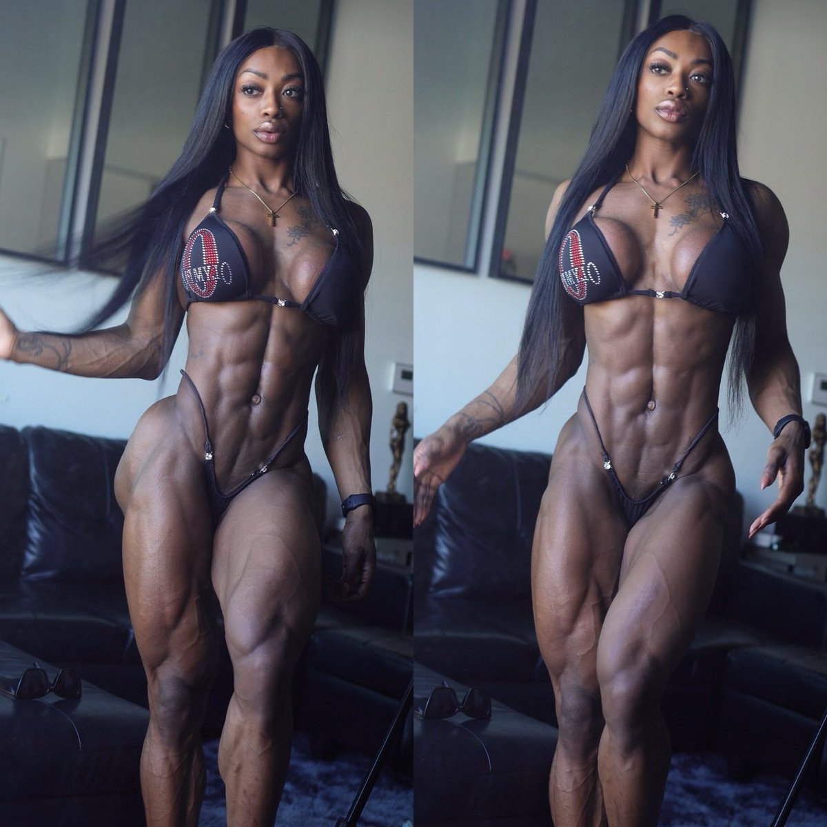 Amazonian Beauties | Muscle Girls tweet media