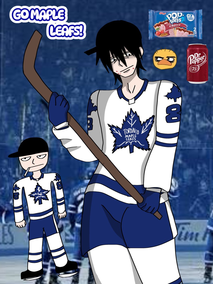 N3n3k1nz's tweet image. Go maple leafs!! #KevinSpencer x #Mapleleafs