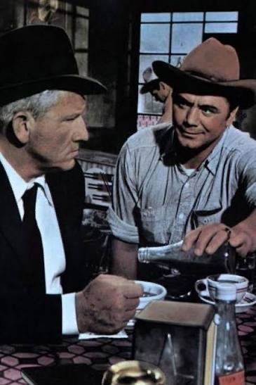 Michael95494331's tweet image. #SpencerTracy 

“You put your trust in guys like this and Hector here.   Not the most dependable of God’s creatures.”